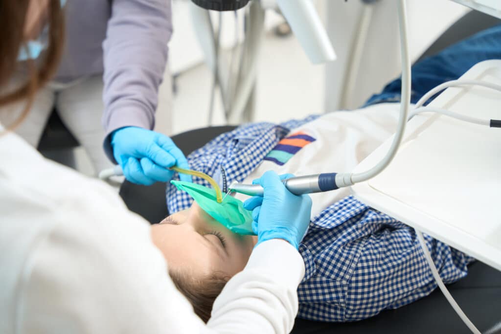Sedation Dentistry